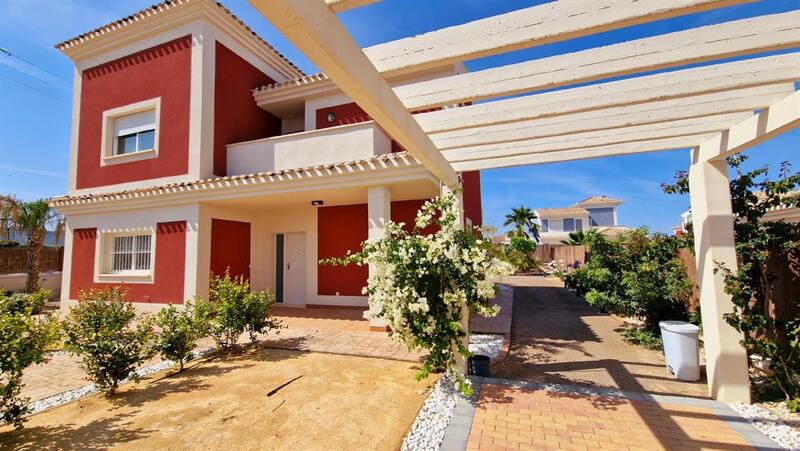 Villa for sale in Purias, Murcia