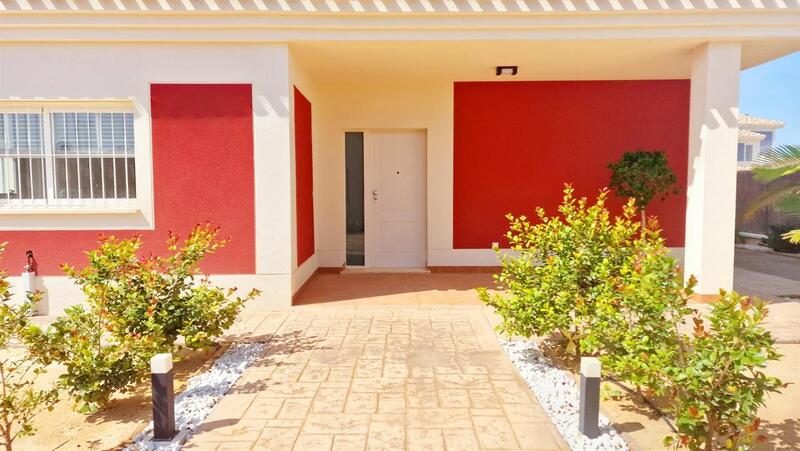 4 Cuarto Villa en venta