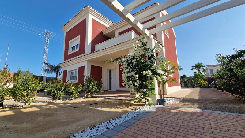 4 chambre Villa à vendre