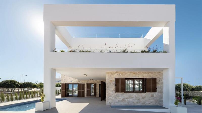 Byhus til salg i San Juan de los Terreros, Almería