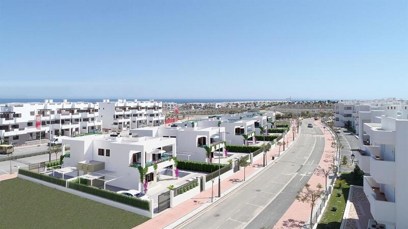 Byhus til salg i San Juan de los Terreros, Almería