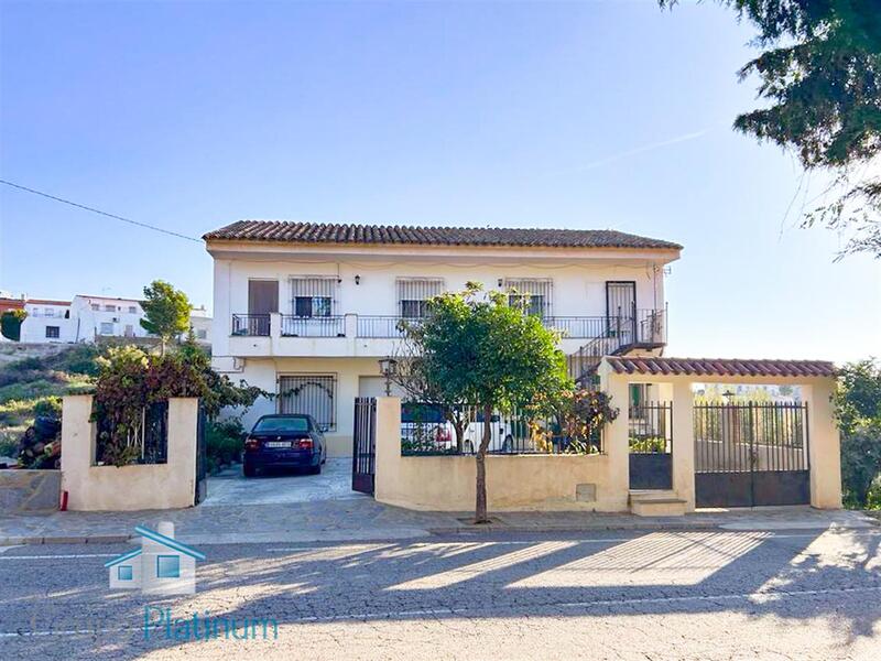 Villa en venta en Taberno, Almería