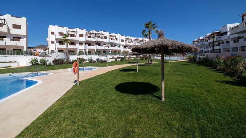 квартира продается в San Juan de los Terreros, Almería