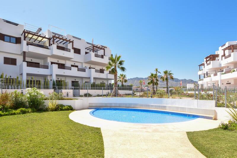 квартира продается в San Juan de los Terreros, Almería