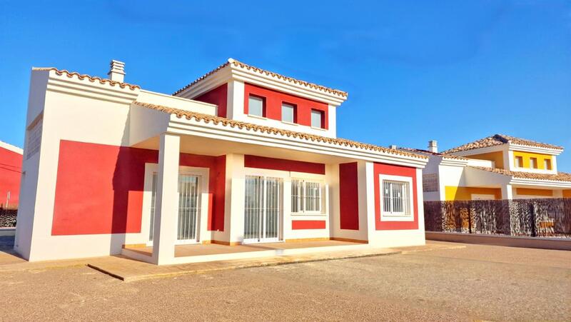 Villa en venta en Purias, Murcia