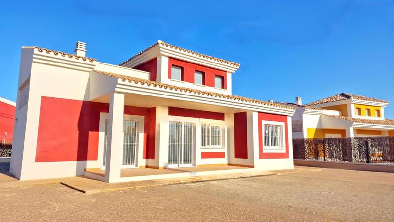 Villa til salg i Purias, Murcia