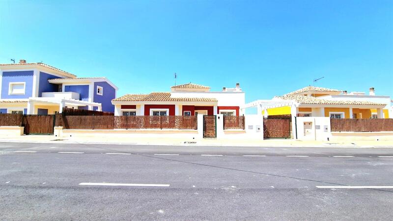 3 Cuarto Villa en venta