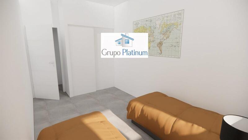 3 Cuarto Apartamento en venta