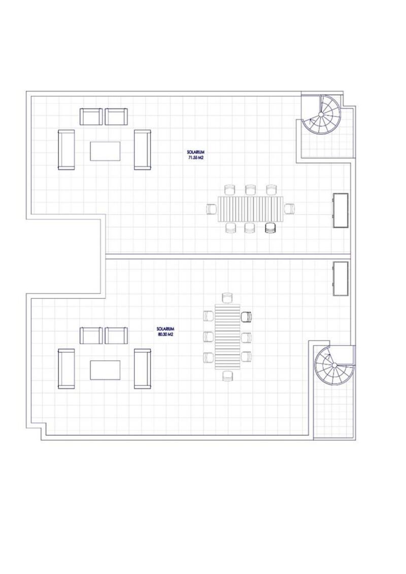 3 chambre Appartement à vendre