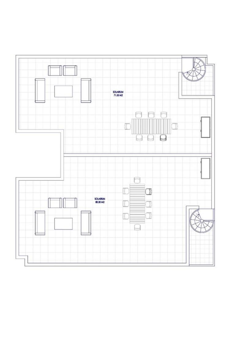 3 Cuarto Apartamento en venta