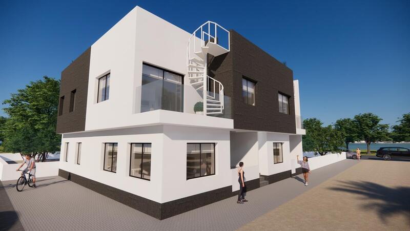 Apartamento en venta en Villaricos, Almería