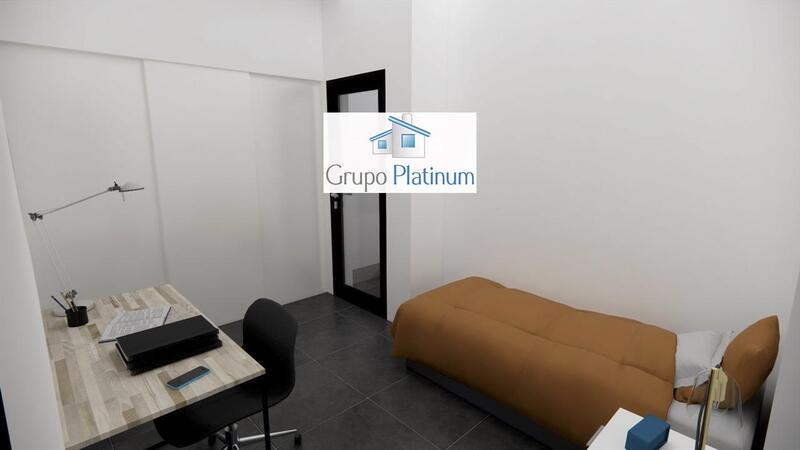 3 Cuarto Apartamento en venta