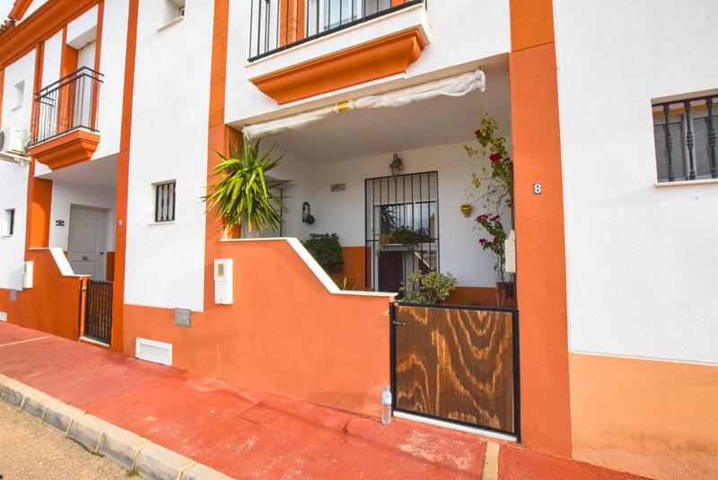 Townhouse for sale in Taberno, Almería