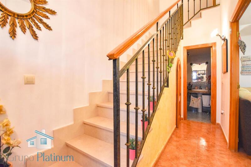 3 Cuarto Adosado en venta