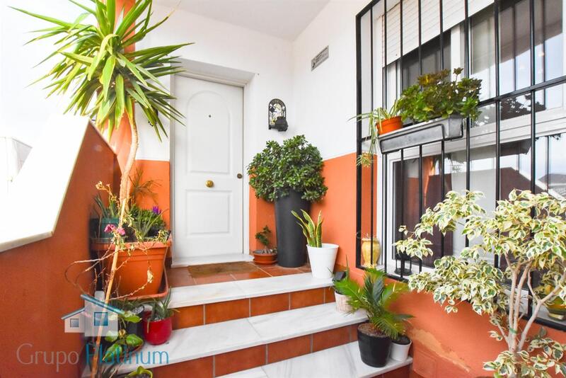 3 Cuarto Adosado en venta