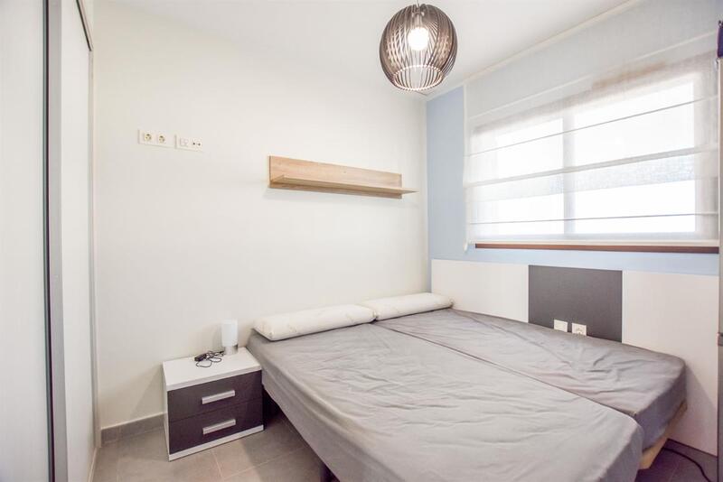 2 slaapkamer Appartement Te koop