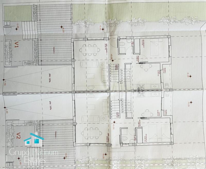 4 Schlafzimmer Stadthaus zu verkaufen