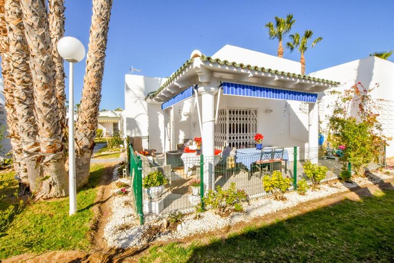 Townhouse for sale in San Juan de los Terreros, Almería
