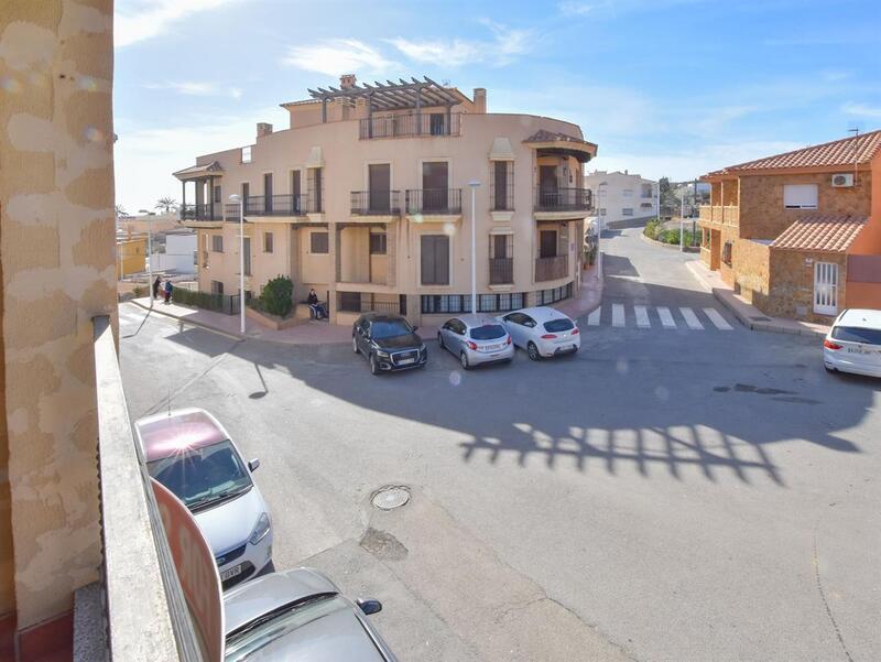 Appartement zu verkaufen in Villaricos, Almería