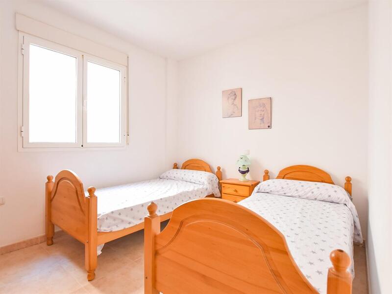 2 Schlafzimmer Appartement zu verkaufen