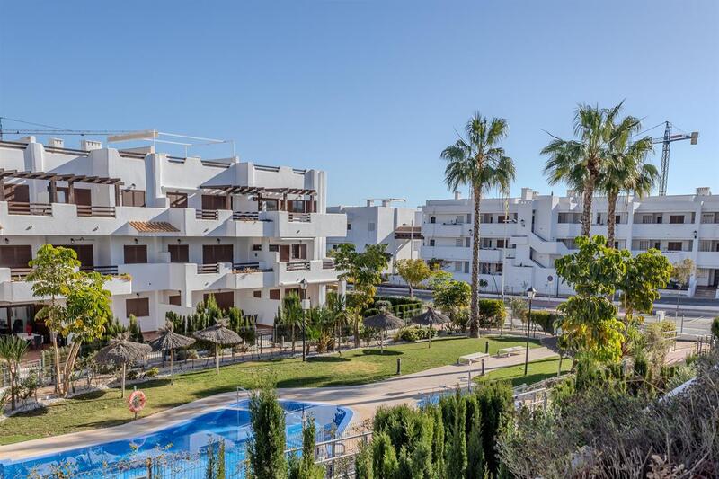 Appartement zu verkaufen in Terreros, Almería