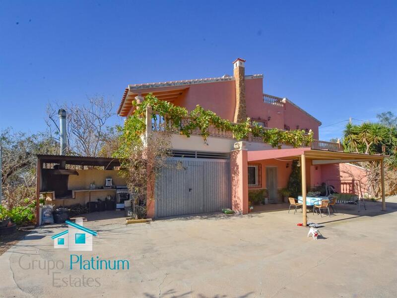 3 Cuarto Villa en venta