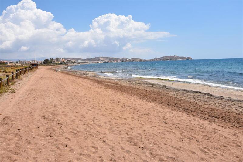 Jord til salg i San Juan de los Terreros, Almería