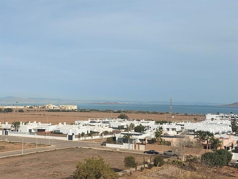 Lägenhet till salu i Mar de Cristal, Murcia