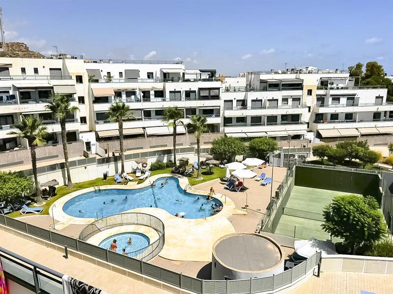 Appartement Te koop in Garrucha, Almería