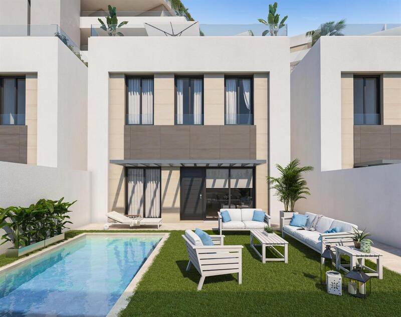 Villa en venta en Aguilas, Murcia