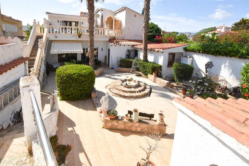 Villa à vendre dans Calabardina, Murcia