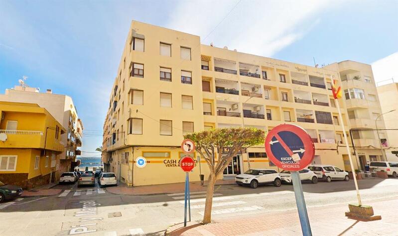 Appartement zu verkaufen in Garrucha, Almería