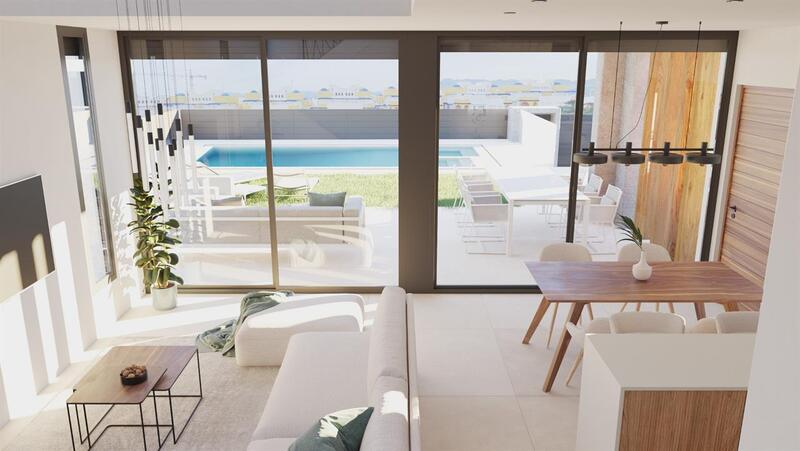 3 soveværelse Villa til salg