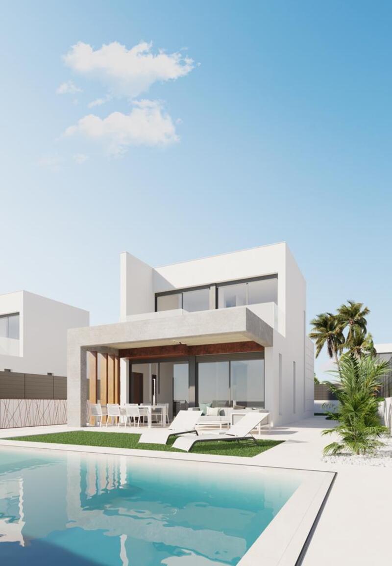 Villa à vendre dans San Juan de los Terreros, Almería