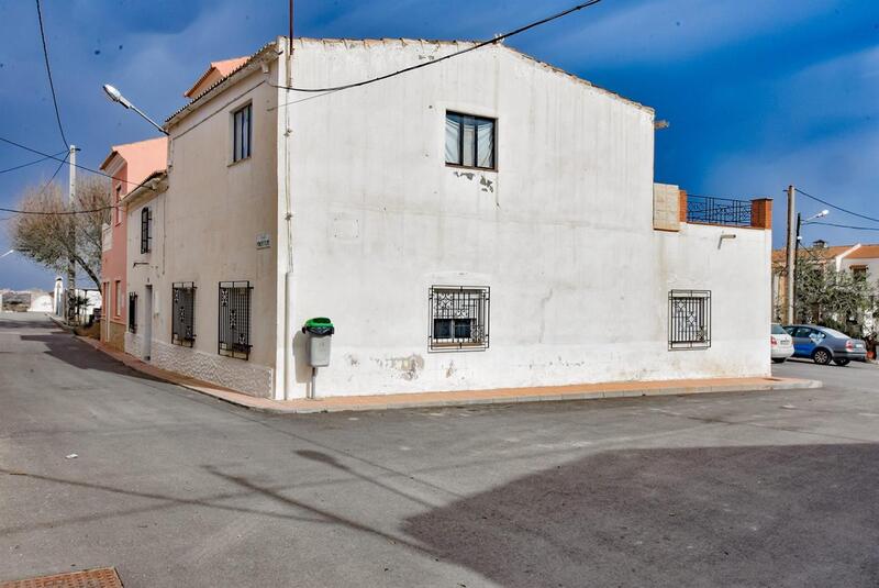 4 chambre Maison de Ville à vendre