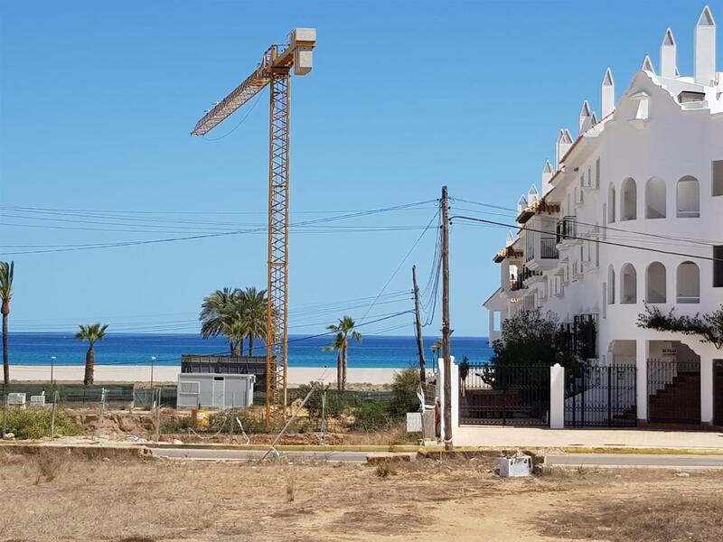 Jord til salg i Vera Playa, Almería