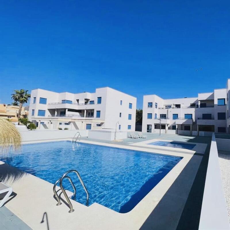 Apartamento en venta en San Juan de los Terreros, Almería