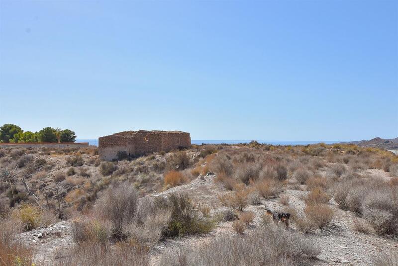 земля продается в Los Caparroses (Pulpi), Almería