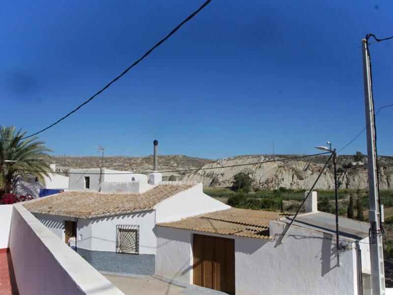 Byhus til salg i La Huelga, Almería