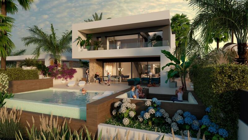 Villa for sale in Algorfa, Alicante