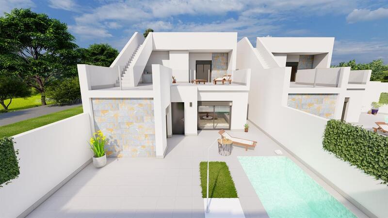 3 Schlafzimmer Villa zu verkaufen