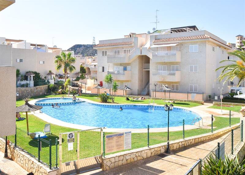 Apartamento en venta en Aguilas, Murcia