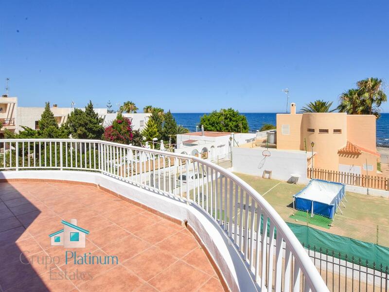Villa til salg i El Calon, Almería