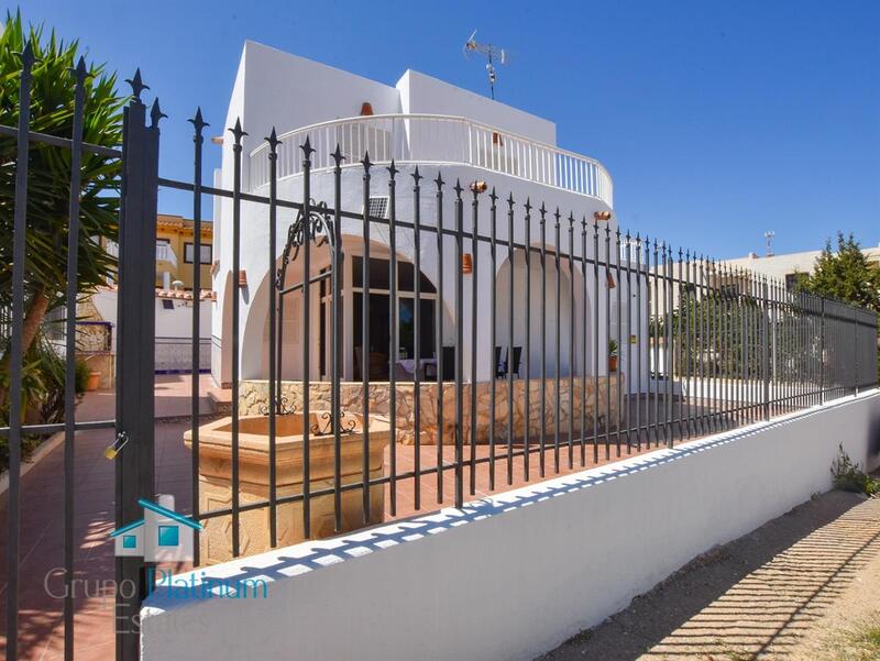 5 soverom Villa til salgs