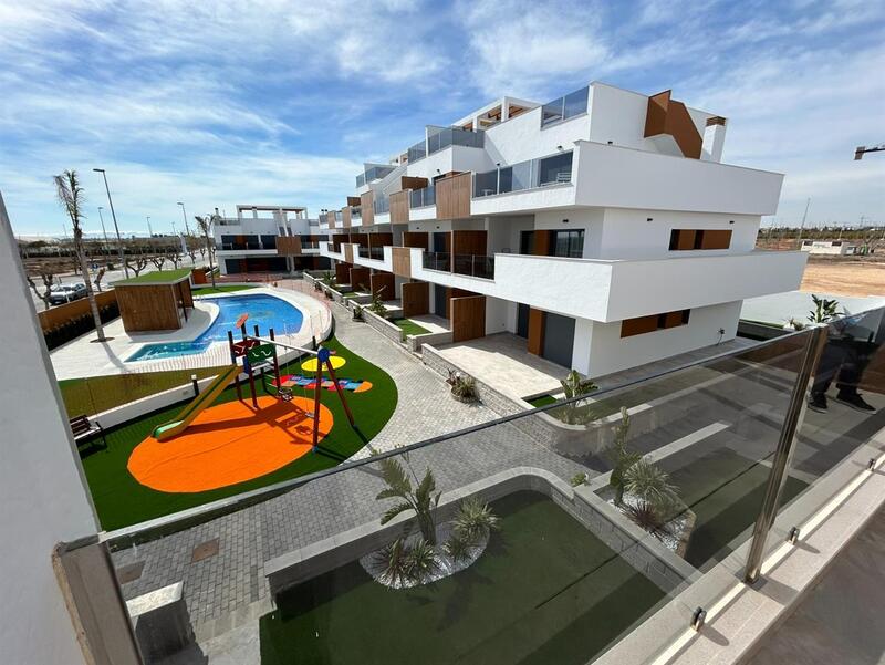 Apartment for sale in Pilar de la Horadada, Alicante