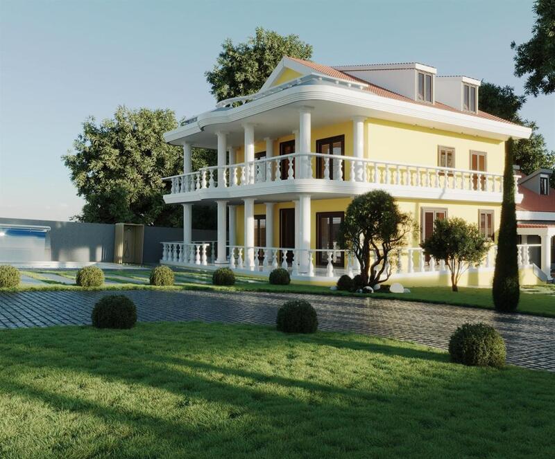 9 Schlafzimmer Villa zu verkaufen