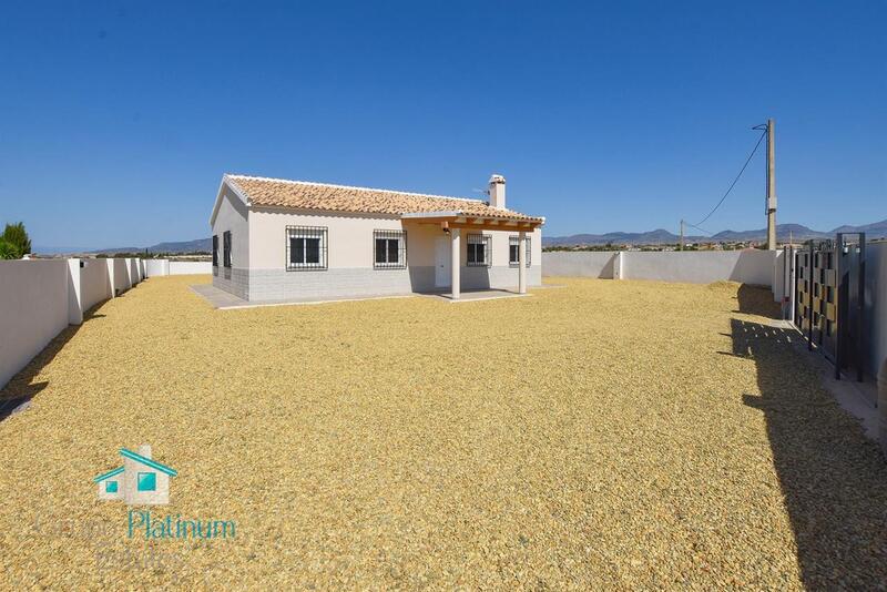 Villa till salu i Albox, Almería