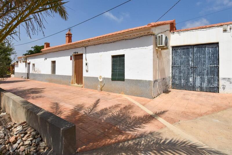 Villa til salg i La Campana, Murcia