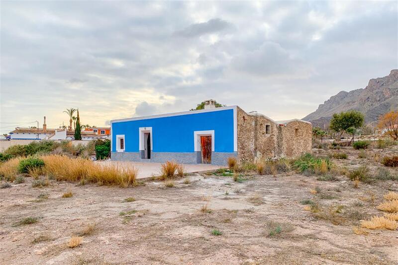 Villa til salg i Pilar de Jaravia, Almería