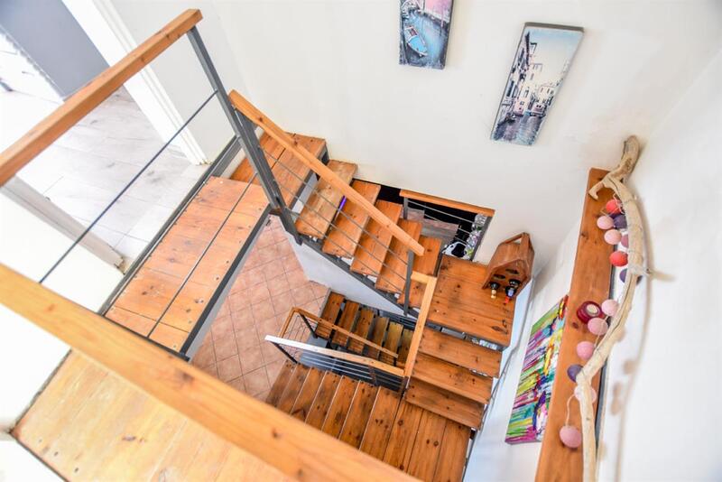 3 Cuarto Adosado en venta